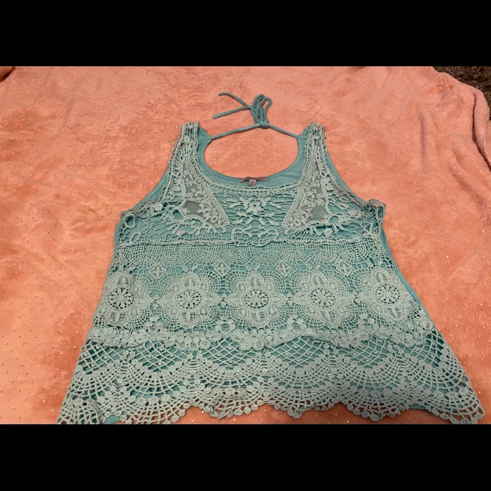 Beach tank